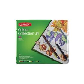 Derwent 24 lü Colour Collection