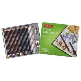 Derwent 24 lü Colour Collection
