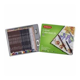 Derwent 24 lü Colour Collection