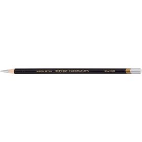 Derwent 2500 Chromaflow Silver Kuru Boya Kalemi