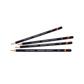 Derwent 2B Dereceli Kurşun Kalem