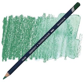 Derwent 45 Mineral Green Watercolour Pencil Suluboya Kalemi