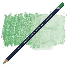 Derwent 46 Emerald Green Watercolour Pencil Suluboya Kalemi