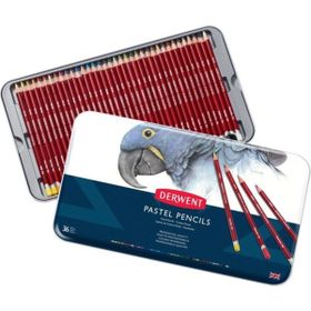 Derwent 5863 36'lı Pastel Kalem Boya
