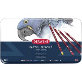 Derwent 5863 36'lı Pastel Kalem Boya