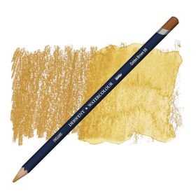 Derwent 59 Golden Brown Watercolour Pencil Suluboya Kalemi