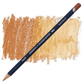 Derwent 62 Burnt Sienna Watercolour Pencil Suluboya Kalemi
