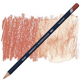 Derwent 64 Terracotta Watercolour Pencil Suluboya Kalemi