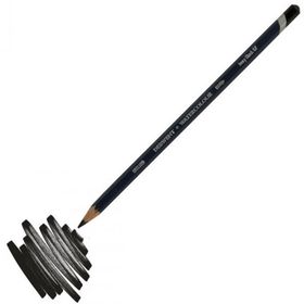 Derwent 67 Ivory Black Watercolour Pencil Suluboya Kalemi