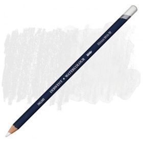 Derwent 72 Chinese White Watercolour Pencil Suluboya Kalemi