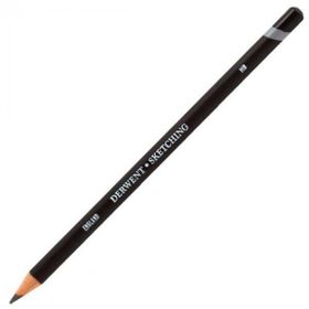 Derwent Academy Sketching Pencil B Dereceli Kalem