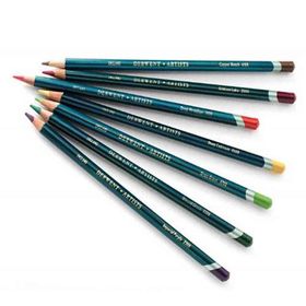 Derwent Artists Deep Chrome 0900 Kuru Boya Kalemi