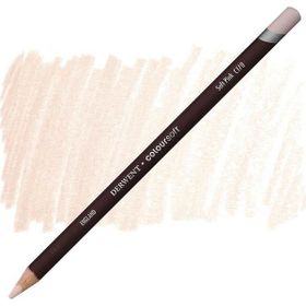 Derwent C170 Coloursoft - Yumuşak Pembe Kurşun Kalem