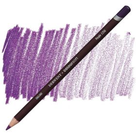 Derwent C250 Coloursoft Mor Kurşun Kalem
