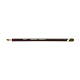 Derwent C510 Coloursoft- Kahverengi Kurşun Kalem