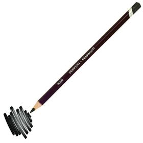 Derwent C640 Brown Black Coloursoft Pencil Yumuşak Kuruboya Kalemi