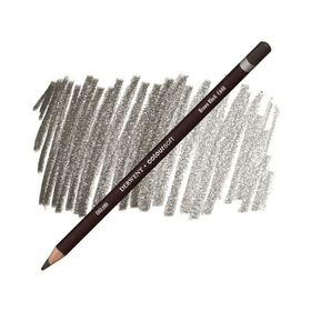 Derwent C640 Coloursoft, Kahverengi/Siyah Kurşun Kalem