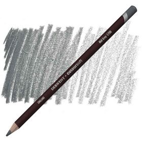 Derwent Coloursoft Mid Greey C700 Kuru Boya Kalemi
