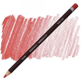 Derwent Coloursoft Pencil C110 Scarlet Kuruboya Kalemi