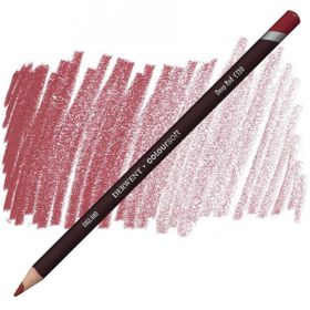 Derwent Coloursoft Pencil C130 Deep Red Kuruboya Kalemi