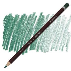 Derwent Coloursoft Pencil C410 Dark Green Kuruboya Kalemi