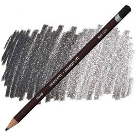 Derwent Coloursoft Pencil C650 Black Kuruboya Kalemi