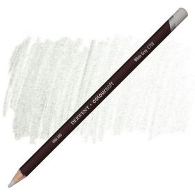 Derwent Coloursoft Pencil C710 White Grey Kuruboya Kalemi
