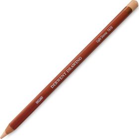 Derwent Drawing Pencil 1610 Light Sienna Renkli Çizim Kalemi