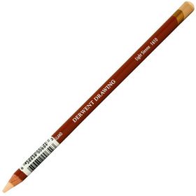 Derwent Drawing Pencil 1610 Light Sienna Renkli Çizim Kalemi