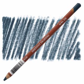 Derwent Drawing Pencil 3720 Ink Blue Renkli Çizim Kalemi
