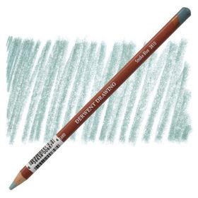Derwent Drawing Pencil 3810 Smoke Blue Renkli Çizim Kalemi