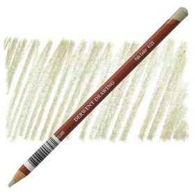 Derwent Drawing Pencil 4125 Pale Cedar Renkli Çizim Kalemi