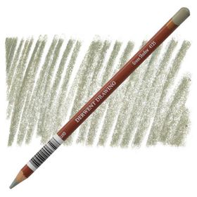 Derwent Drawing Pencil 4135 Green Shadow Renkli Çizim Kalemi