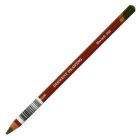 Derwent Drawing Pencil 5160 Olive Earth Renkli Çizim Kalemi