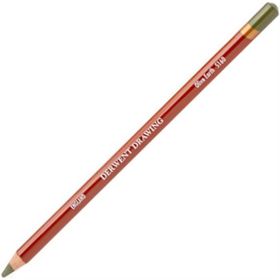 Derwent Drawing Pencil 5550 Warm Earth Renkli Çizim Kalemi