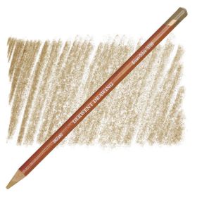 Derwent Drawing Pencil 5700 Brown Ochre Renkli Çizim Kalemi