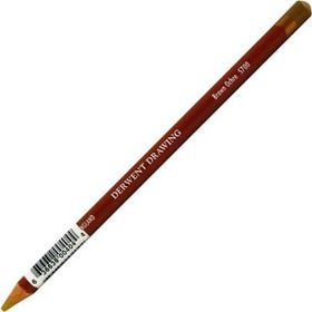 Derwent Drawing Pencil 5700 Brown Ochre Renkli Çizim Kalemi