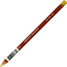 Derwent Drawing Pencil 5720 Yellow Ochre Renkli Çizim Kalemi