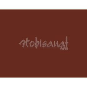 Derwent Drawing Pencil 6110 Sepia Red Renkli Çizim Kalemi