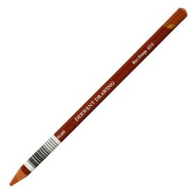 Derwent Drawing Pencil 6210 Mars Orange Renkli Çizim Kalemi