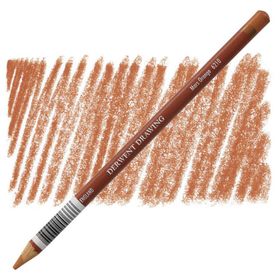 Derwent Drawing Pencil 6210 Mars Orange Renkli Çizim Kalemi