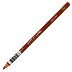 Derwent Drawing Pencil 6400 Terracotta Renkli Çizim Kalemi