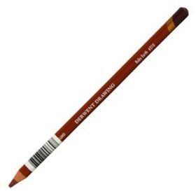 Derwent Drawing Pencil 6510 Ruby Earth Renkli Çizim Kalemi