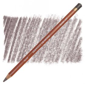 Derwent Drawing Pencil 6600 Chocolate Renkli Çizim Kalemi
