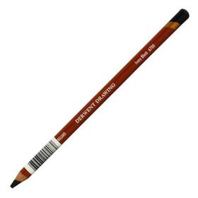 Derwent Drawing Pencil 6700 Ivory Black Renkli Çizim Kalemi