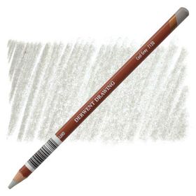 Derwent Drawing Pencil 7120 Cool Grey Renkli Çizim Kalemi