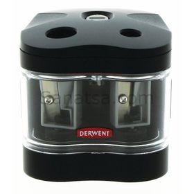 Derwent DW2301930 Rezervuarlı Çiftli Kalemtraş