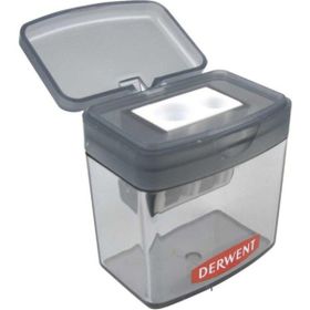 Derwent DW2301930 Rezervuarlı Çiftli Kalemtraş