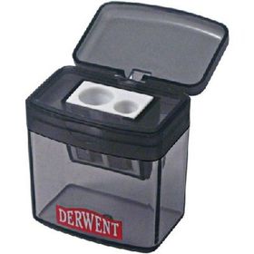 Derwent DW2301930 Rezervuarlı Çiftli Kalemtraş