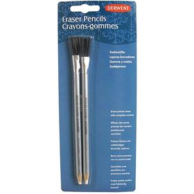 Derwent Fırçalı Kalem Silgi - Blister